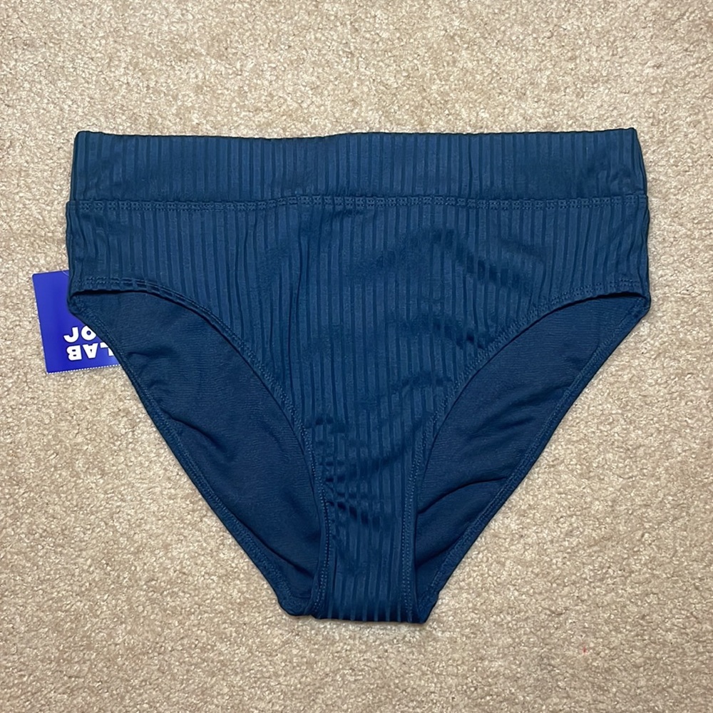 Joy Lab Yoga bottoms, Navy blue, M